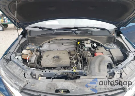 2021 Chevrolet Trailblazer Fwd Lt из США, поврежденный, VIN KL79MPSLXMB072598